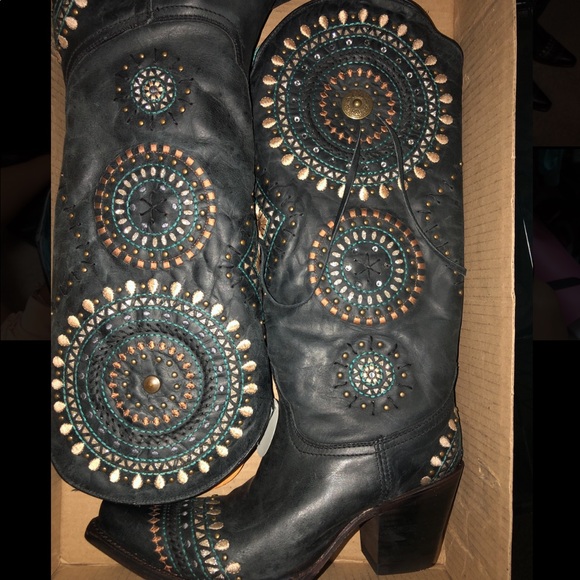 Shoes - Women’s Corral Western Boot NWOT